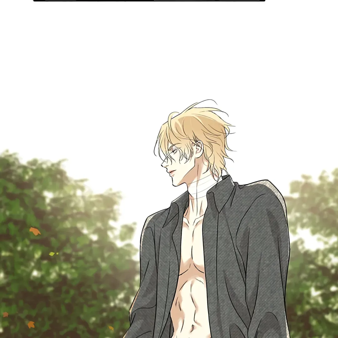 Autumn at the Cemetery Chapter 21 page 5 - 