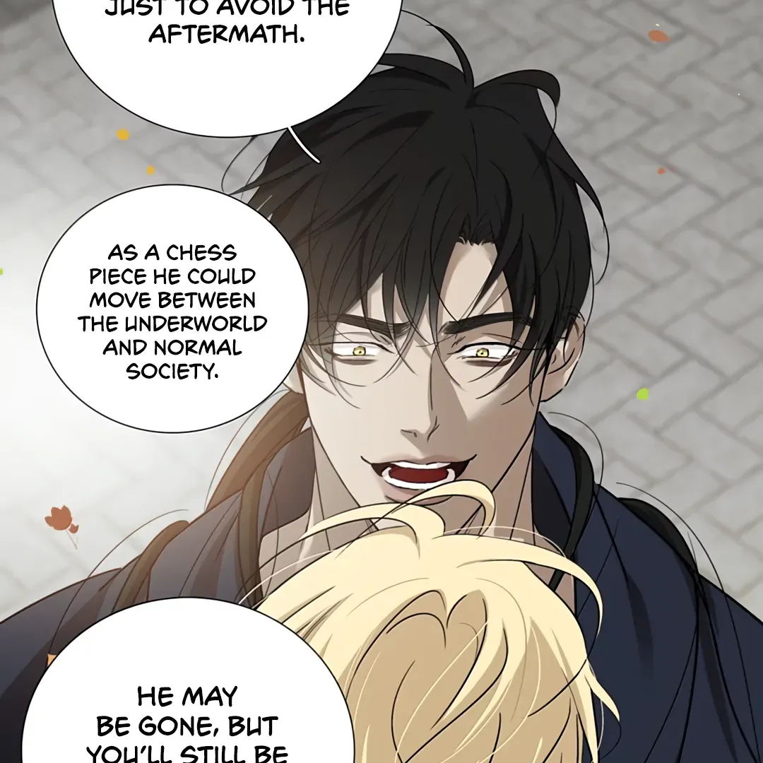 Autumn at the Cemetery Chapter 21 page 41 - 