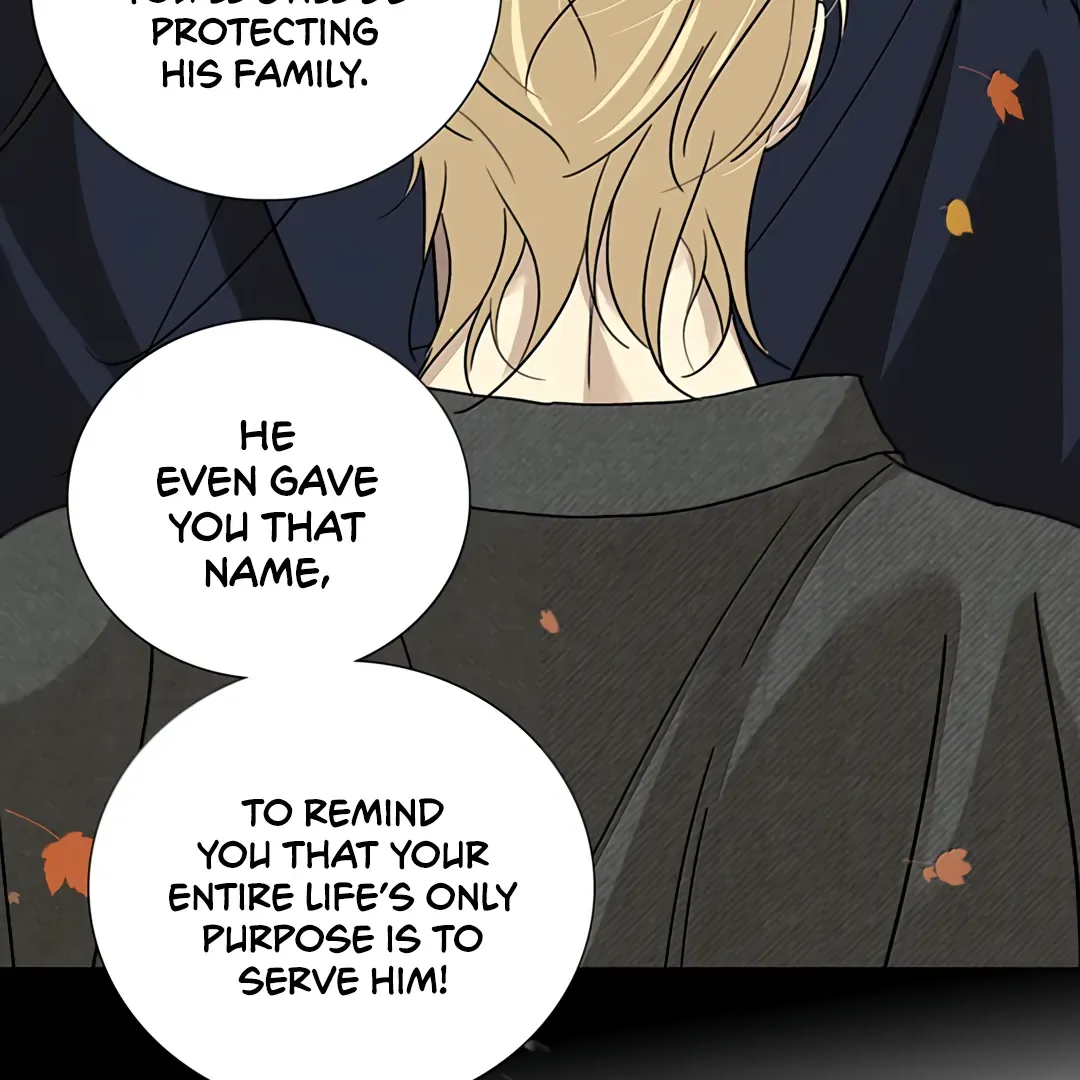 Autumn at the Cemetery Chapter 21 page 42 - 