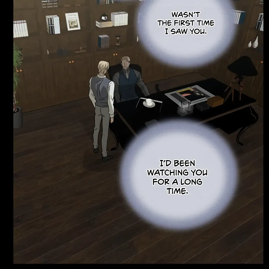 Autumn at the Cemetery Chapter 21 page 49 - 