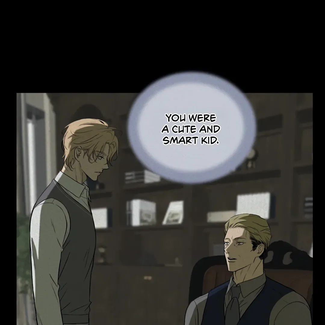 Autumn at the Cemetery Chapter 21 page 50 - 