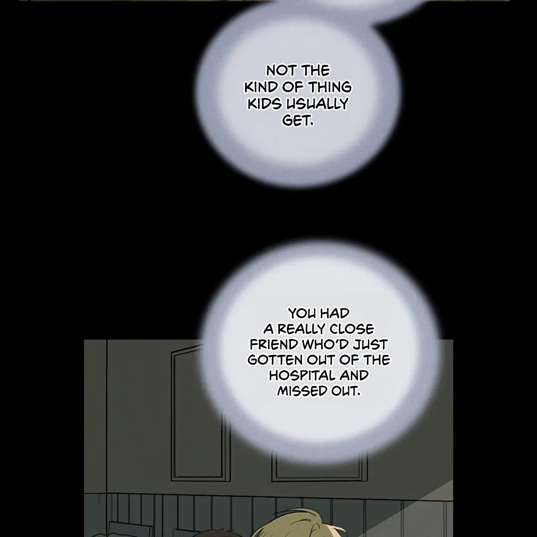 Autumn at the Cemetery Chapter 21 page 53 - 