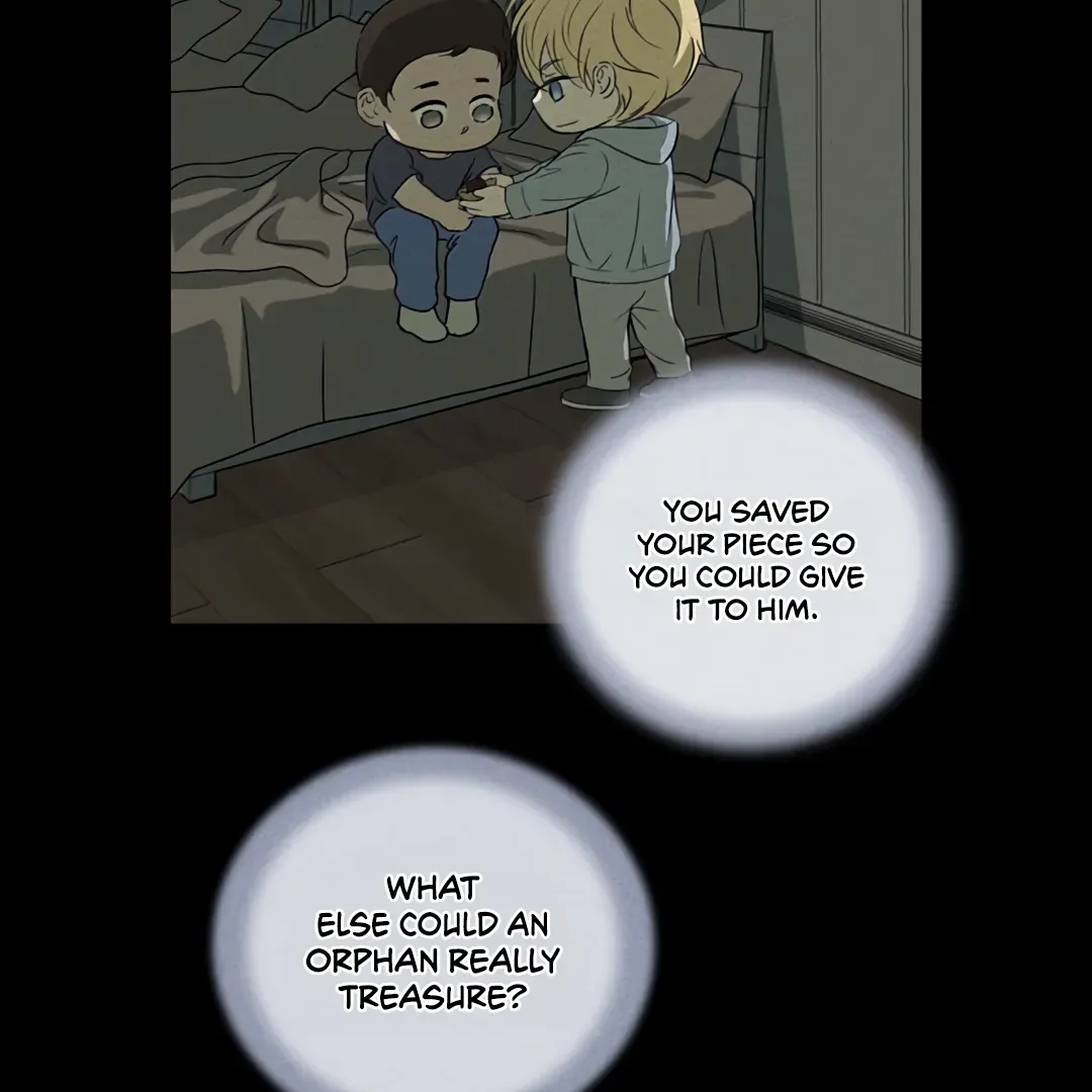 Autumn at the Cemetery Chapter 21 page 54 - 