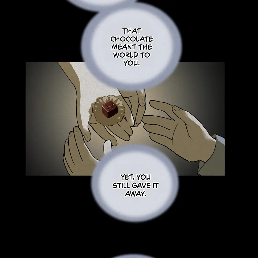 Autumn at the Cemetery Chapter 21 page 55 - 