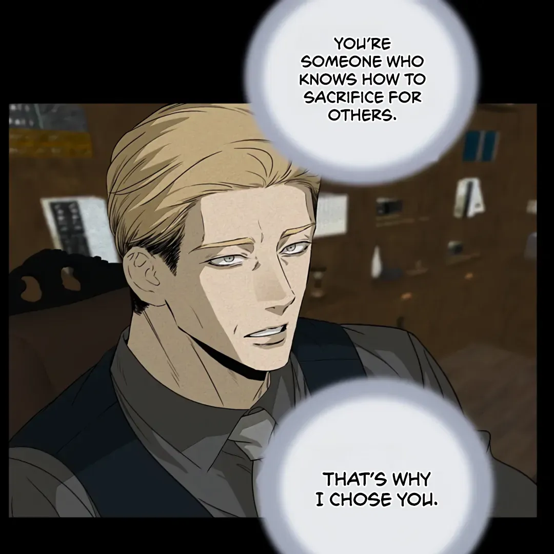 Autumn at the Cemetery Chapter 21 page 58 - 