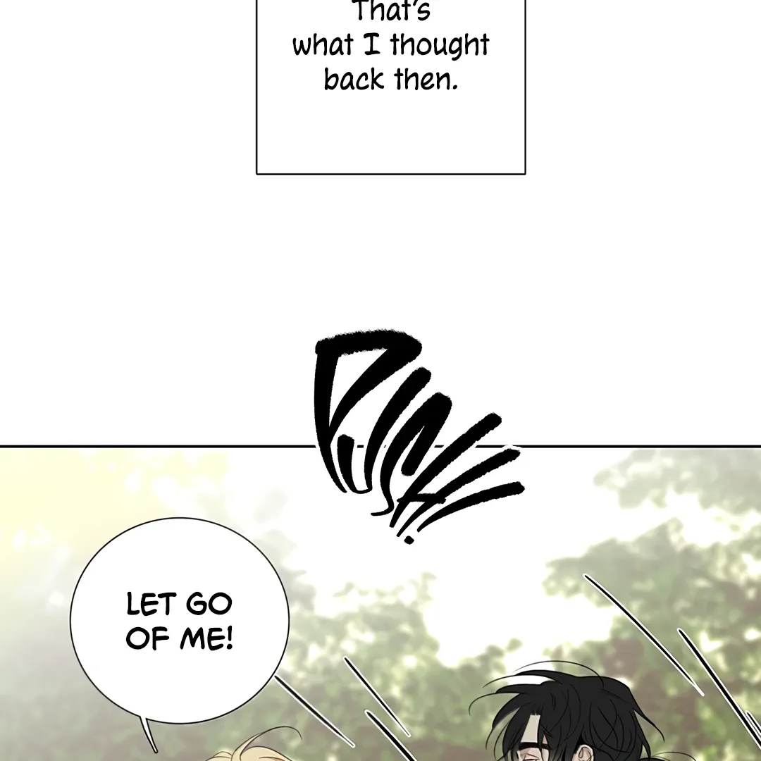 Autumn at the Cemetery Chapter 21 page 64 - 