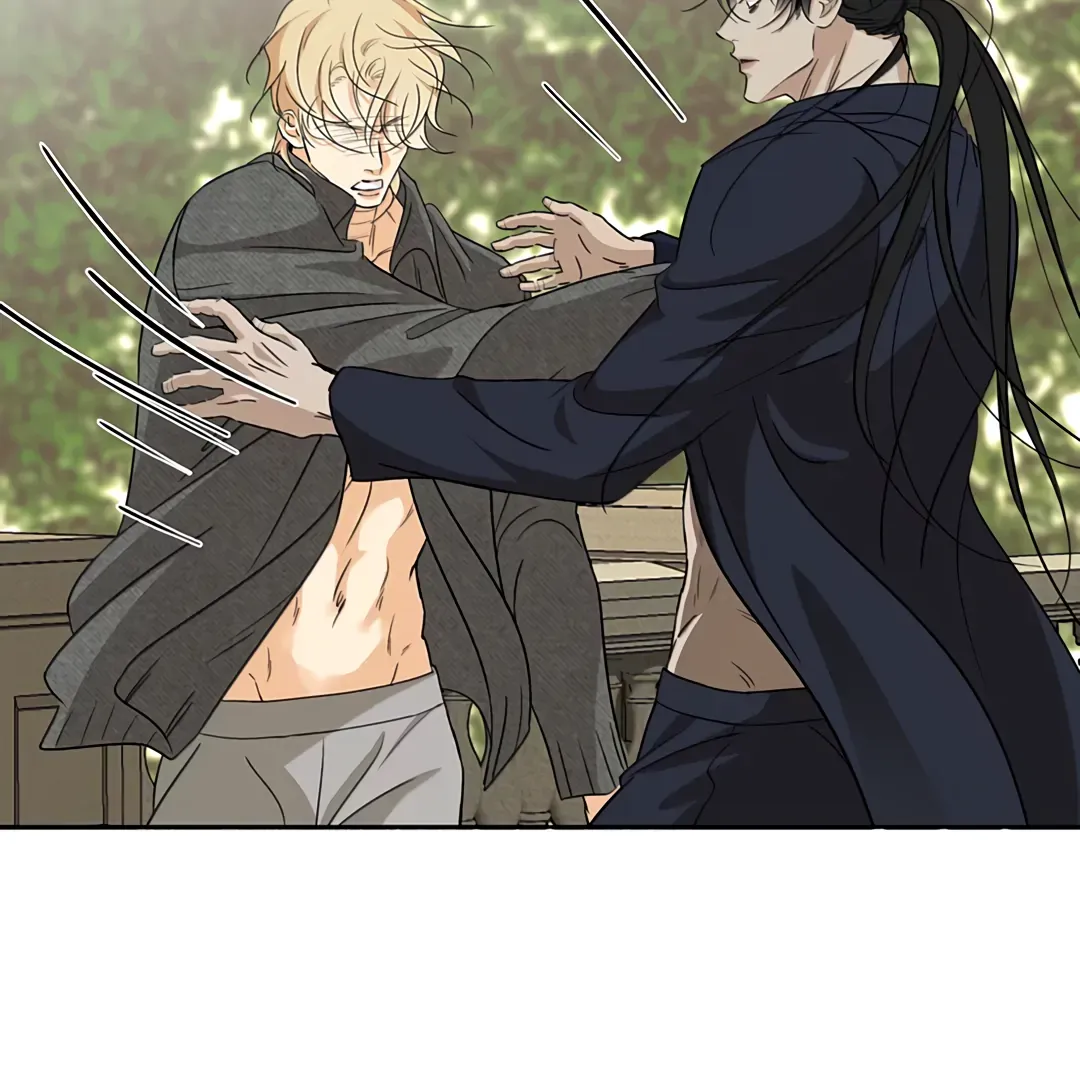 Autumn at the Cemetery Chapter 21 page 65 - 