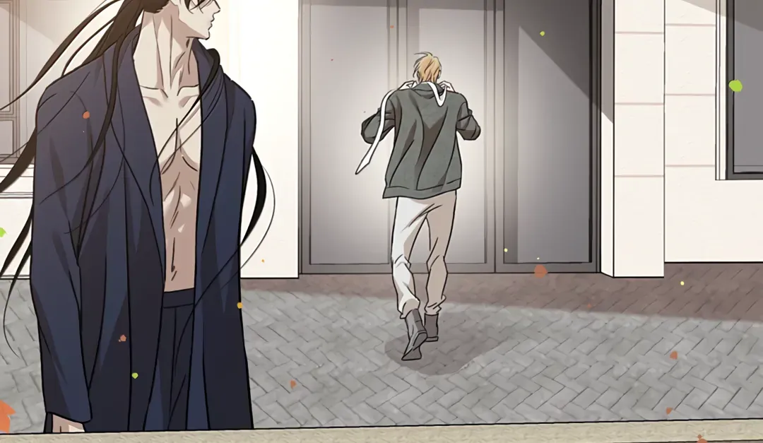 Autumn at the Cemetery Chapter 21 page 67 - 