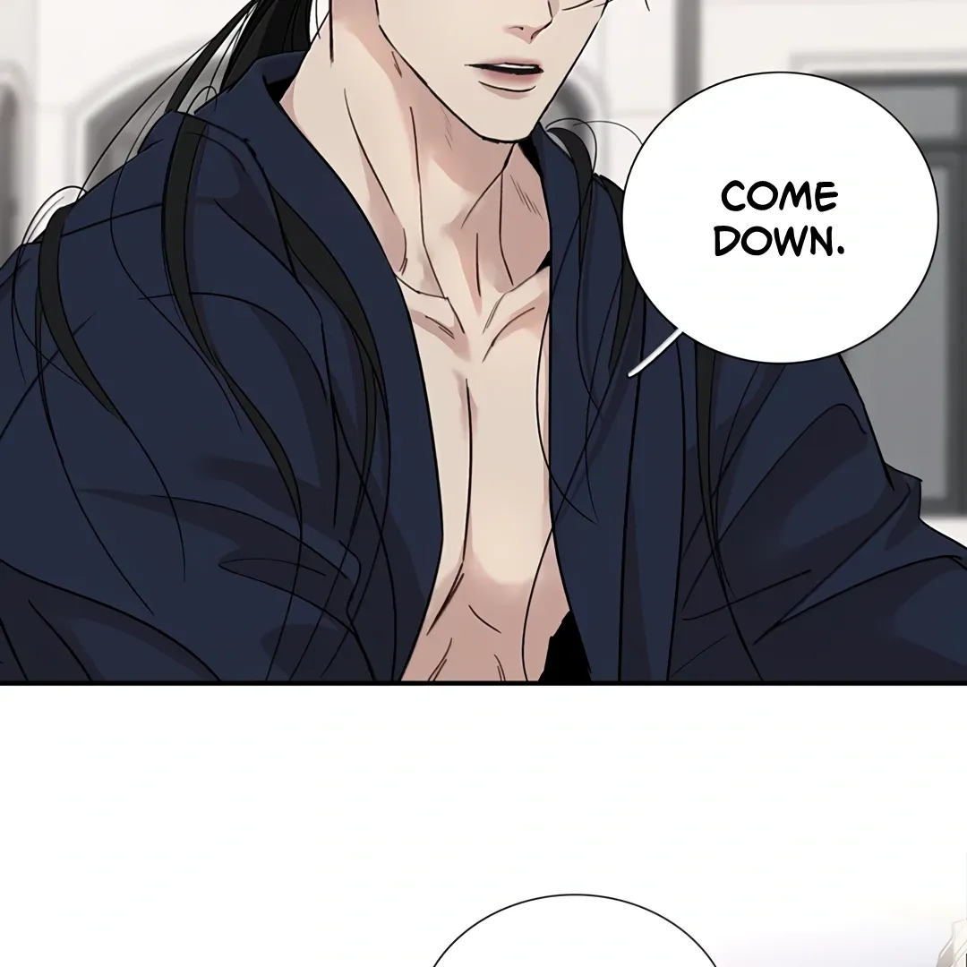 Autumn at the Cemetery Chapter 21 page 8 - 