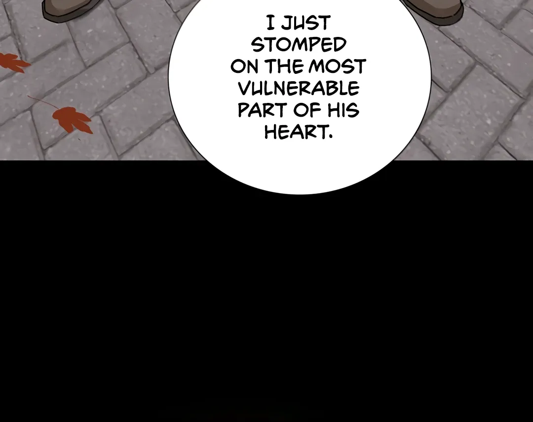 Autumn at the Cemetery Chapter 22 page 21 - 
