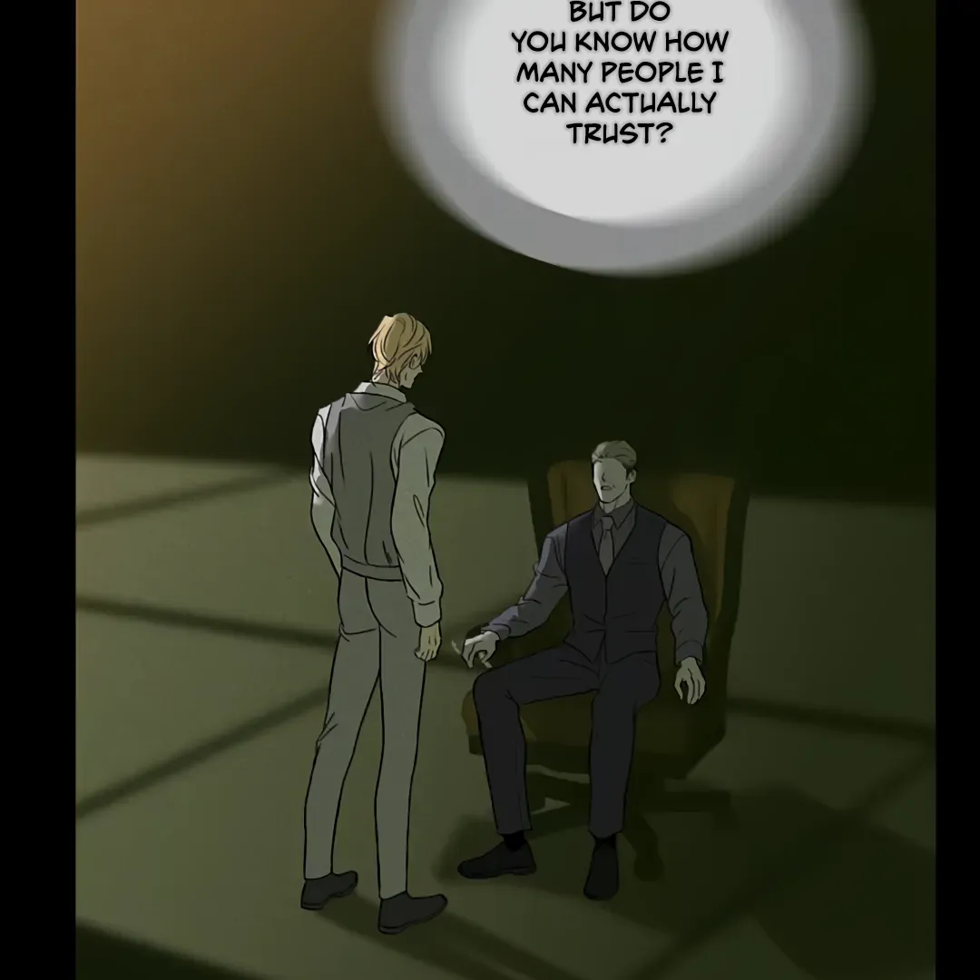 Autumn at the Cemetery Chapter 22 page 33 - 