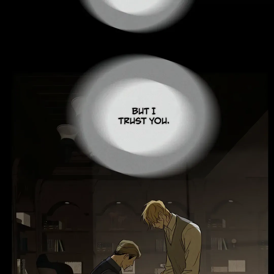 Autumn at the Cemetery Chapter 22 page 35 - 