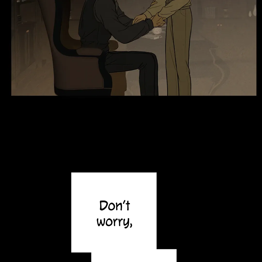 Autumn at the Cemetery Chapter 22 page 36 - 