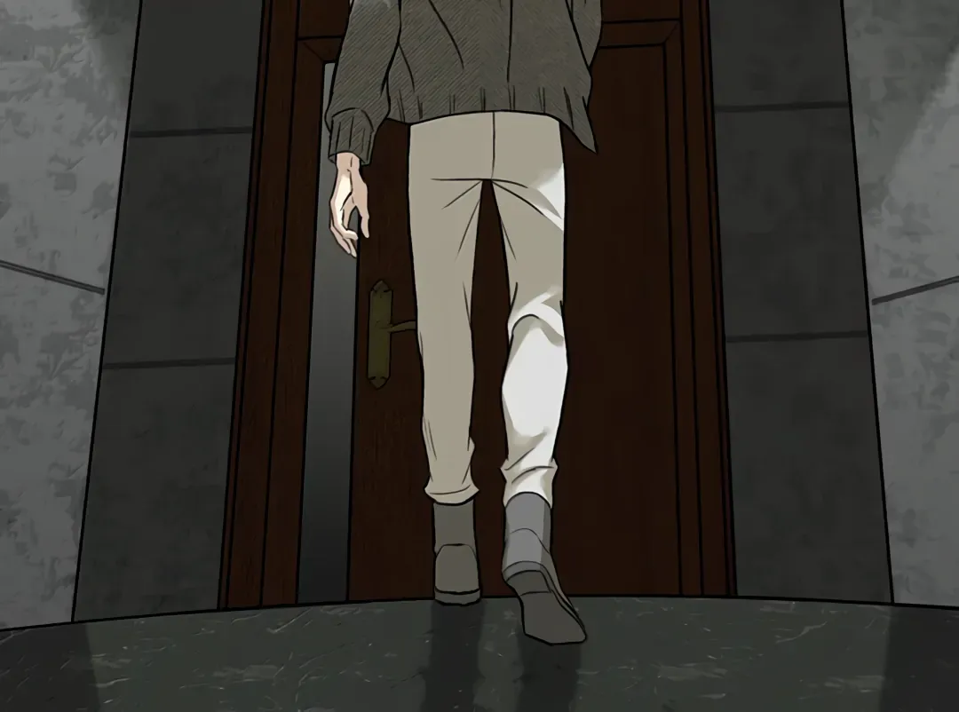 Autumn at the Cemetery Chapter 22 page 39 - 
