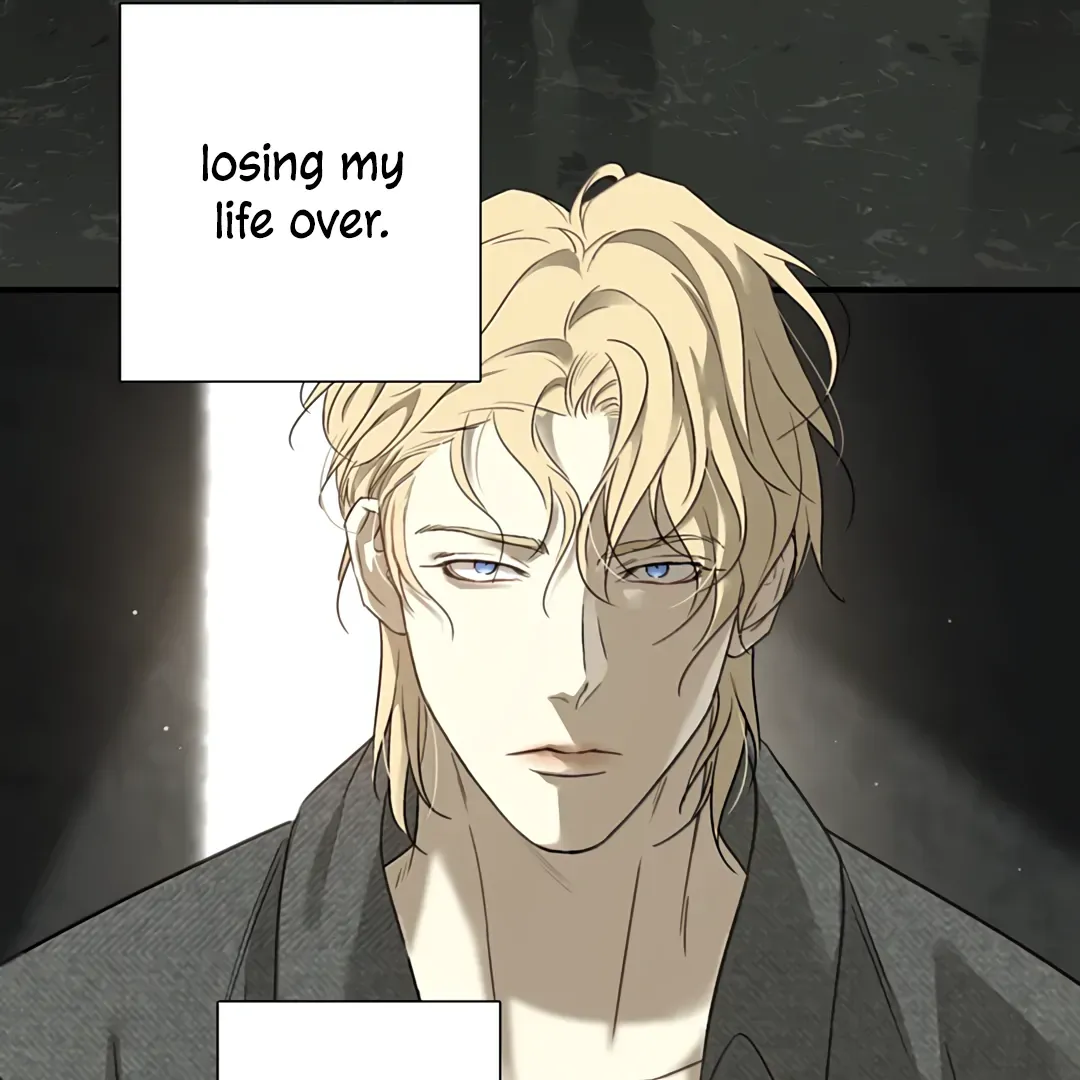 Autumn at the Cemetery Chapter 22 page 40 - 