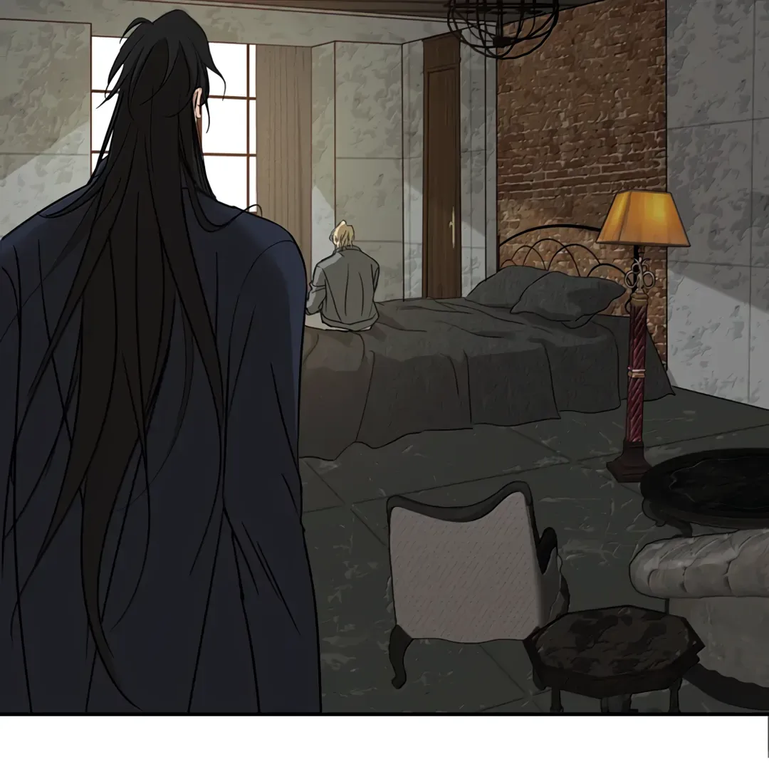 Autumn at the Cemetery Chapter 22 page 46 - 