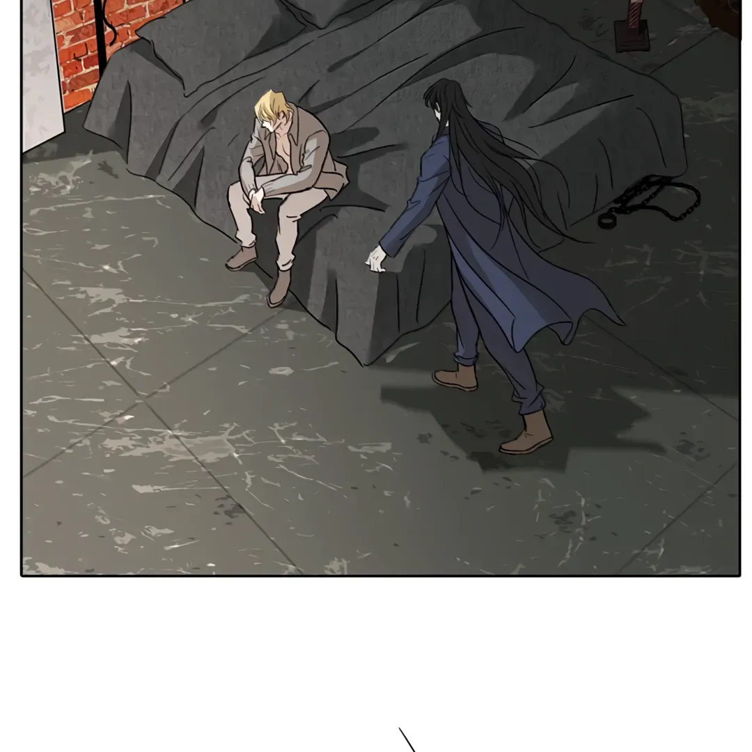 Autumn at the Cemetery Chapter 22 page 52 - 