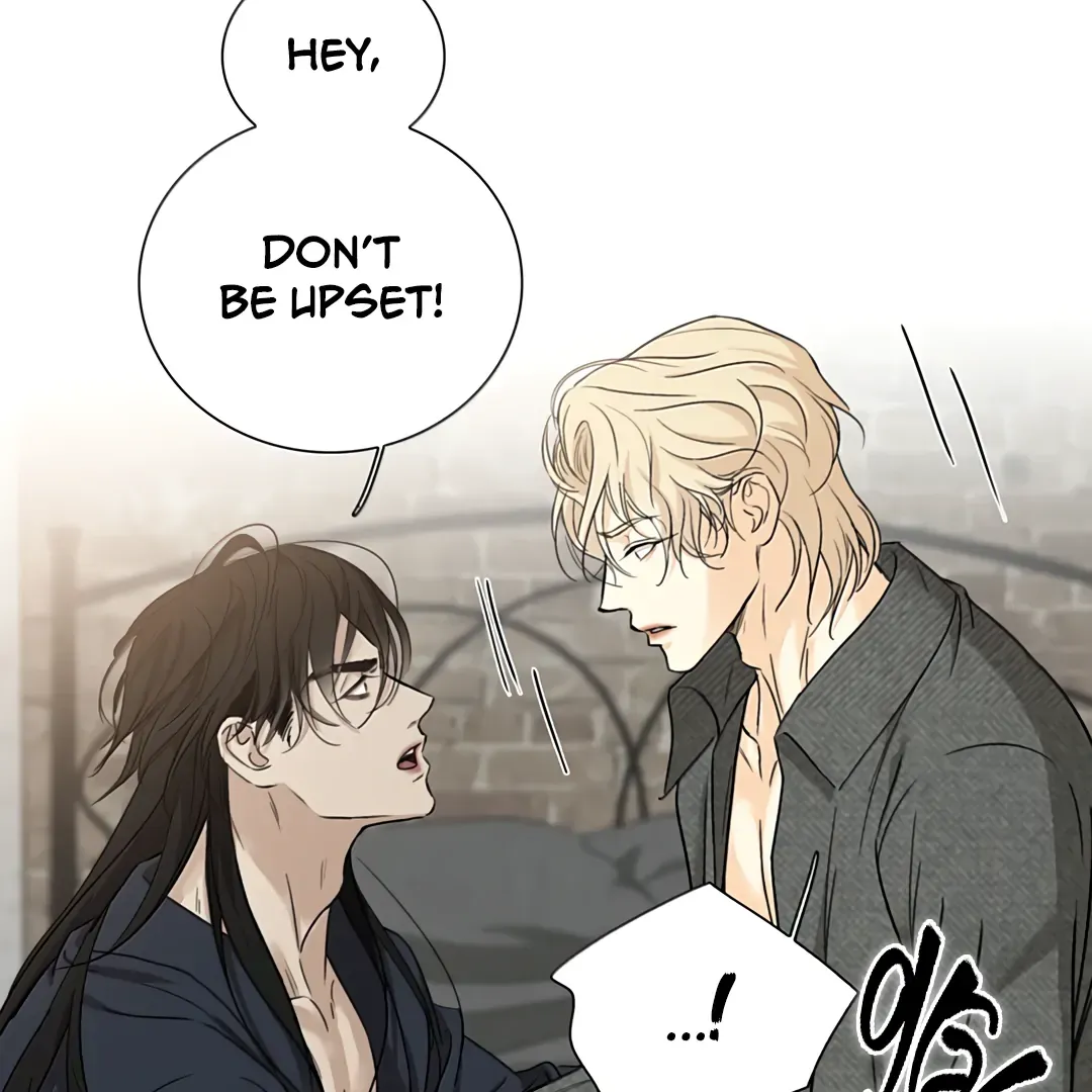 Autumn at the Cemetery Chapter 22 page 54 - 