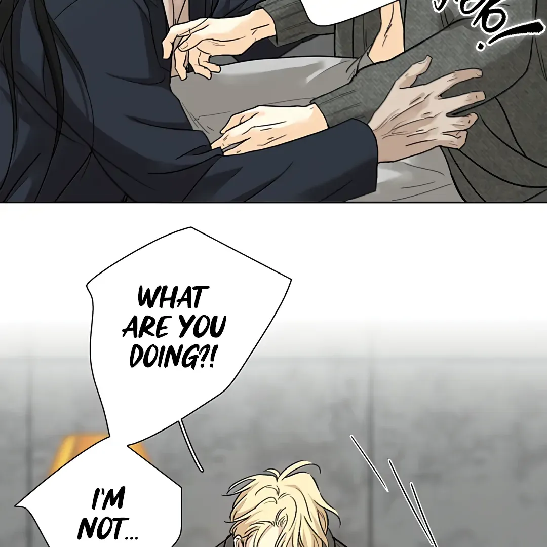 Autumn at the Cemetery Chapter 22 page 55 - 