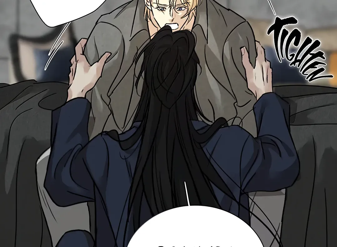 Autumn at the Cemetery Chapter 22 page 56 - 