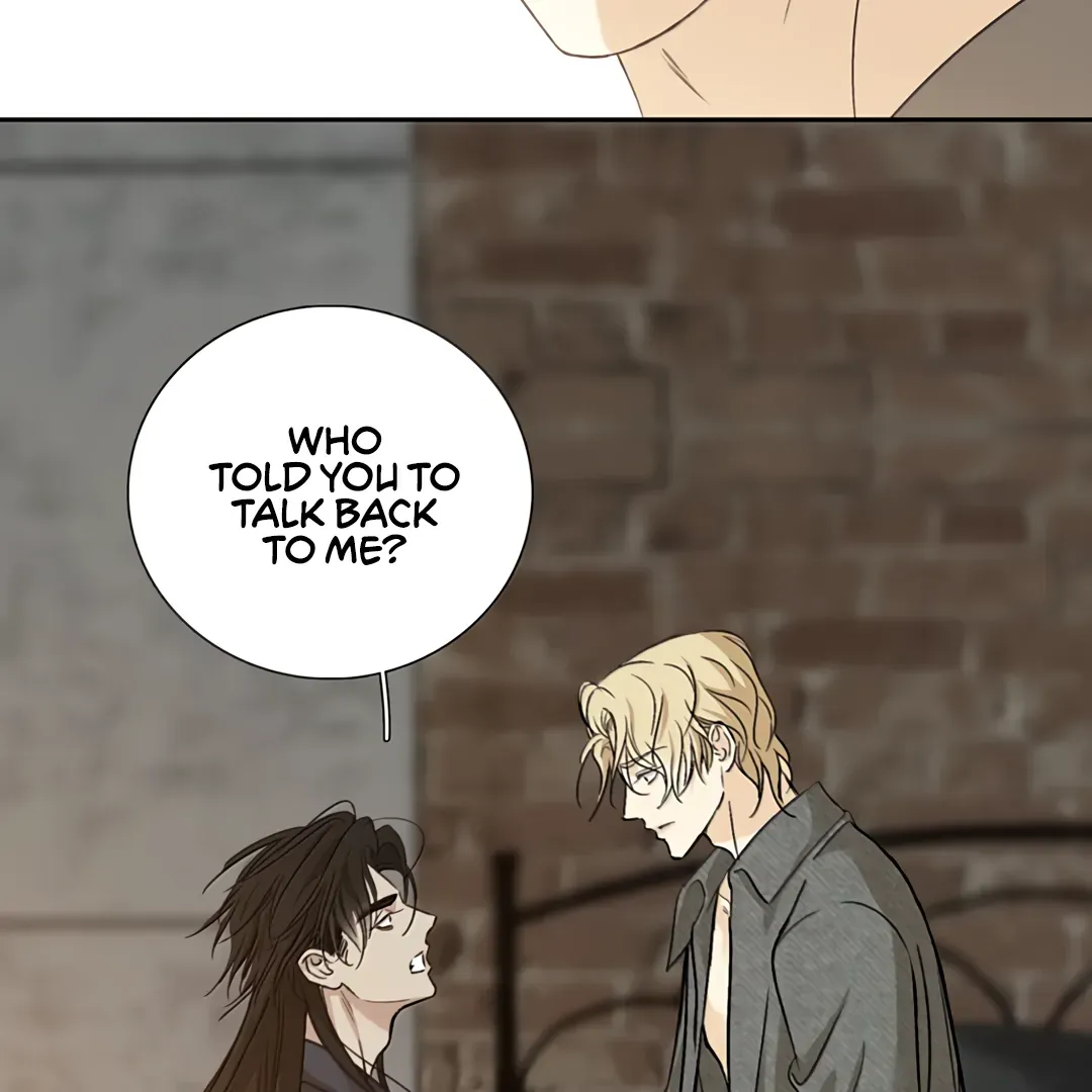 Autumn at the Cemetery Chapter 22 page 64 - 
