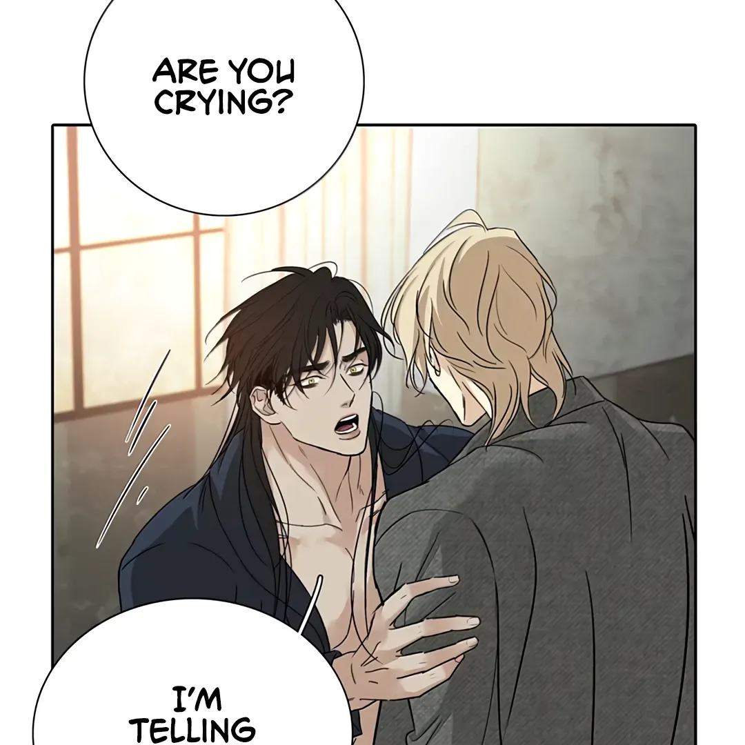 Autumn at the Cemetery Chapter 22 page 72 - 