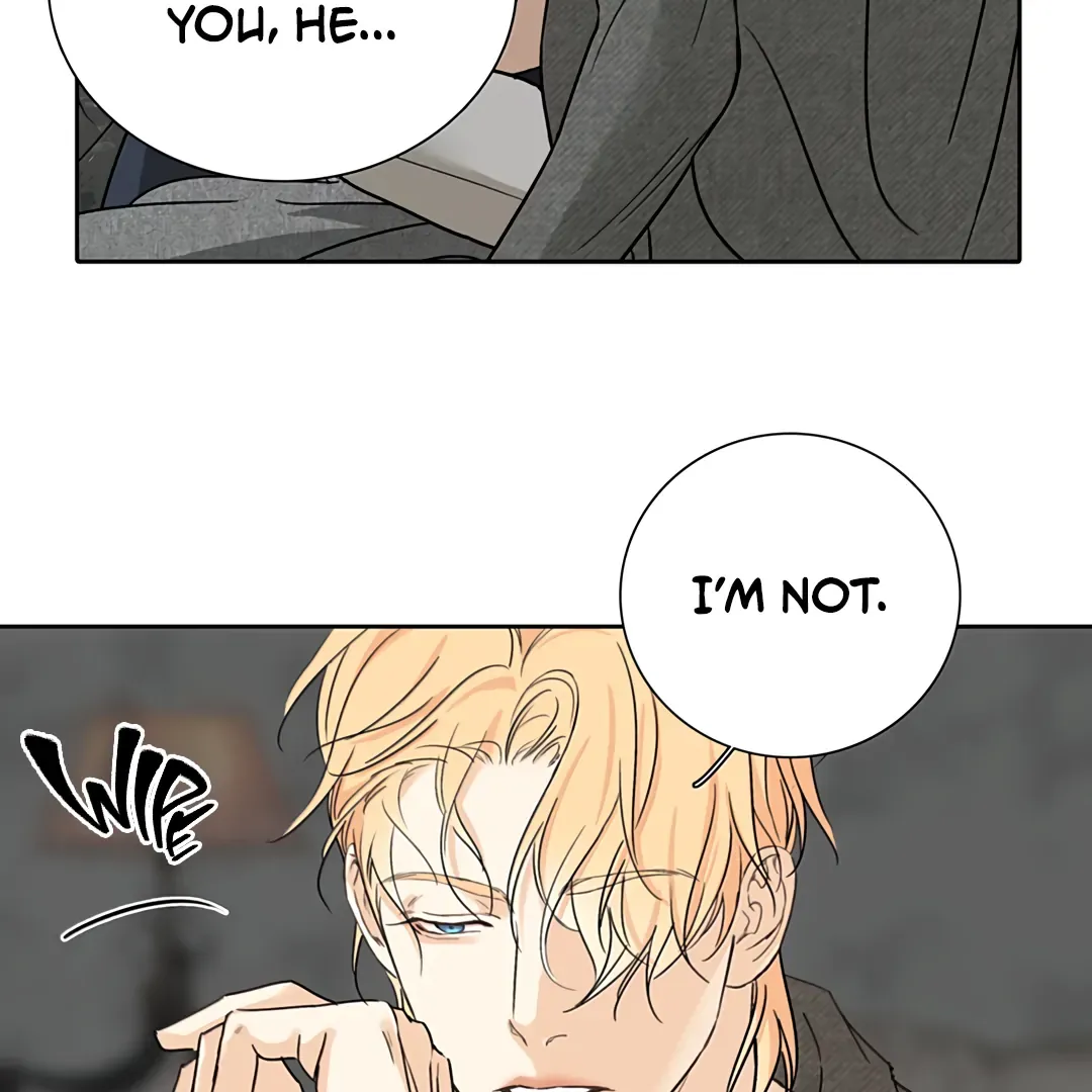 Autumn at the Cemetery Chapter 22 page 73 - 