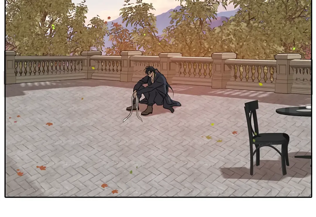 Autumn at the Cemetery Chapter 22 page 10 - 