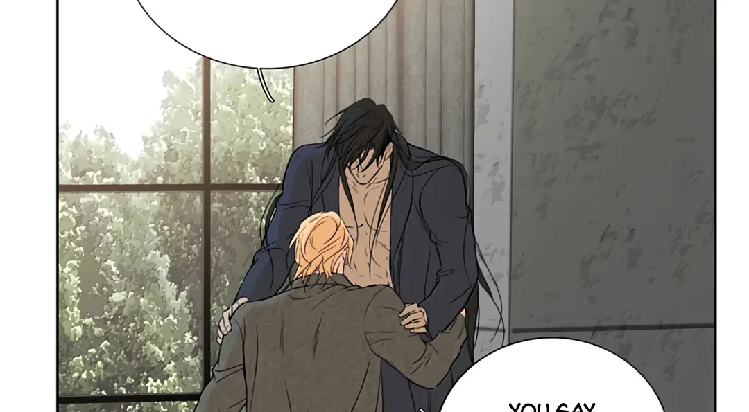 Autumn at the Cemetery Chapter 23 page 11 - 