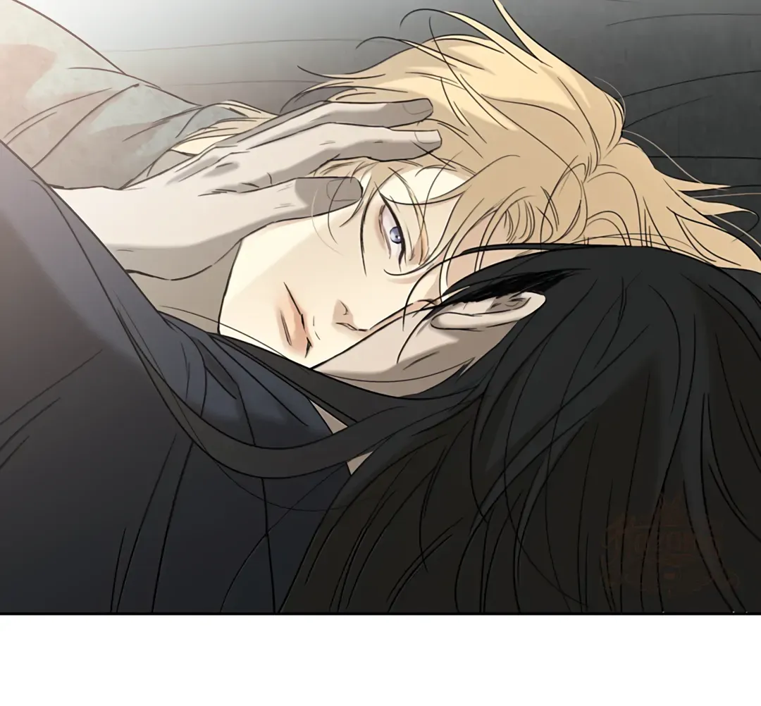Autumn at the Cemetery Chapter 23 page 21 - 