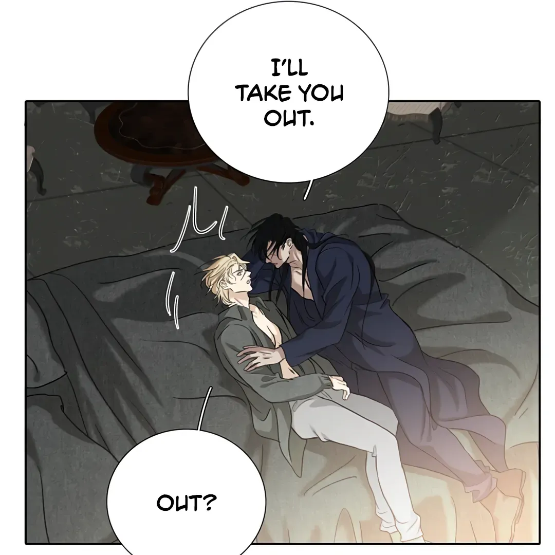 Autumn at the Cemetery Chapter 23 page 31 - 