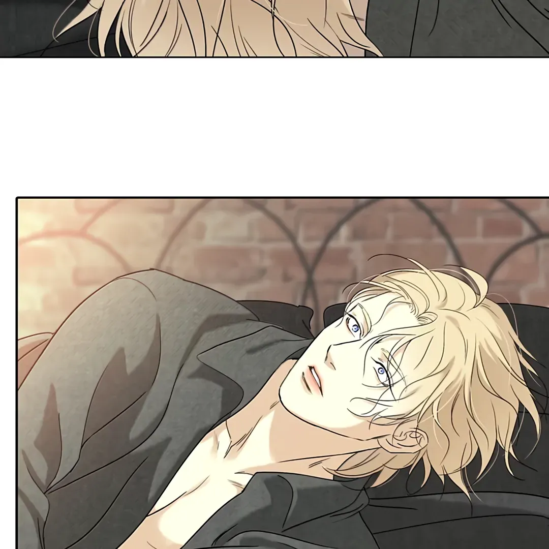 Autumn at the Cemetery Chapter 23 page 34 - 