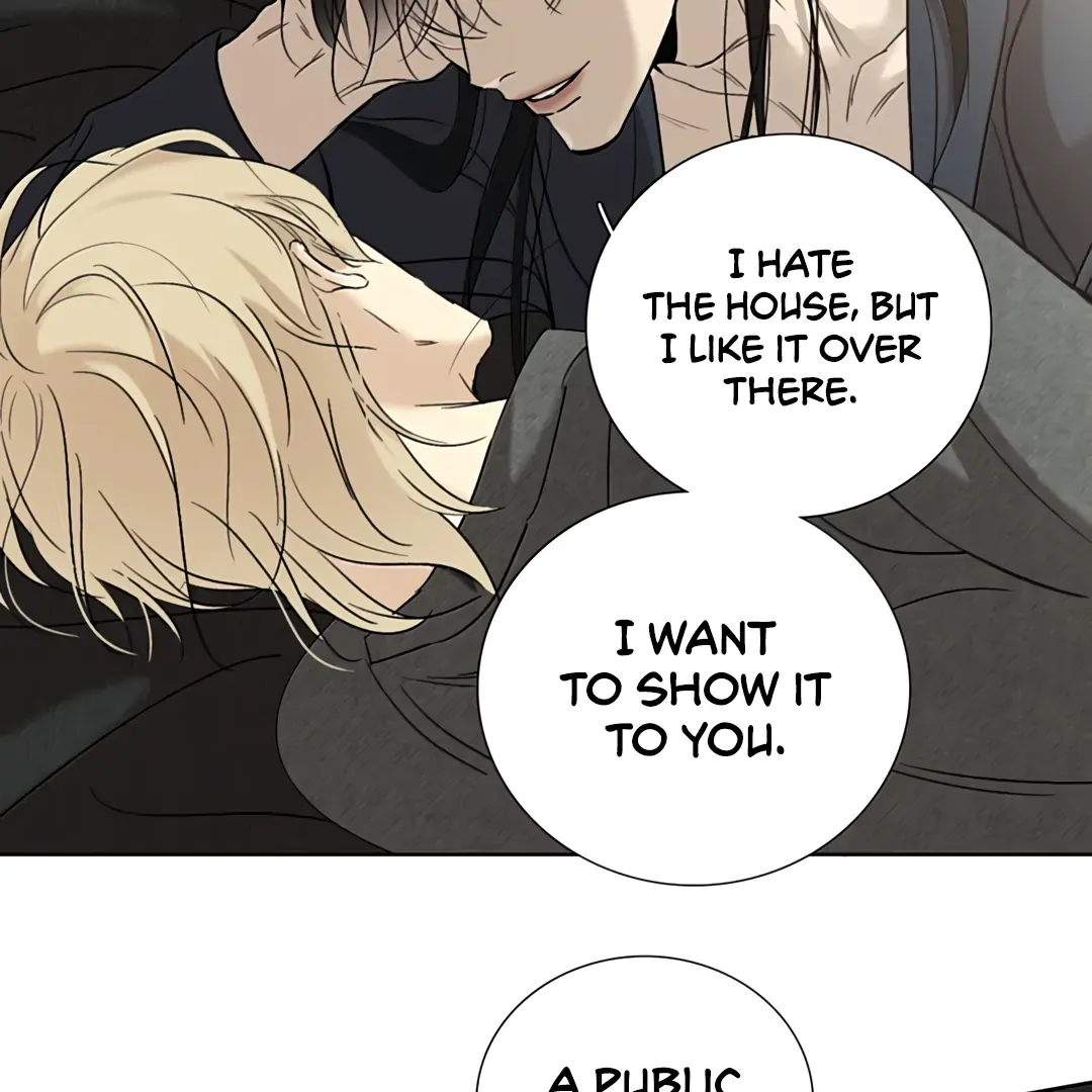 Autumn at the Cemetery Chapter 23 page 36 - 