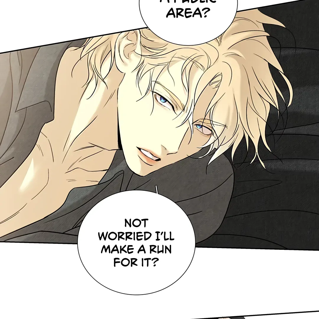 Autumn at the Cemetery Chapter 23 page 37 - 