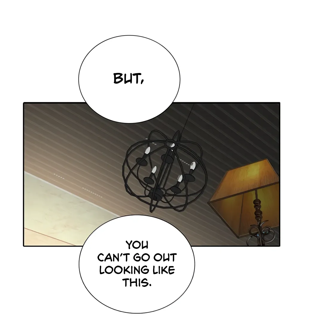 Autumn at the Cemetery Chapter 23 page 43 - 