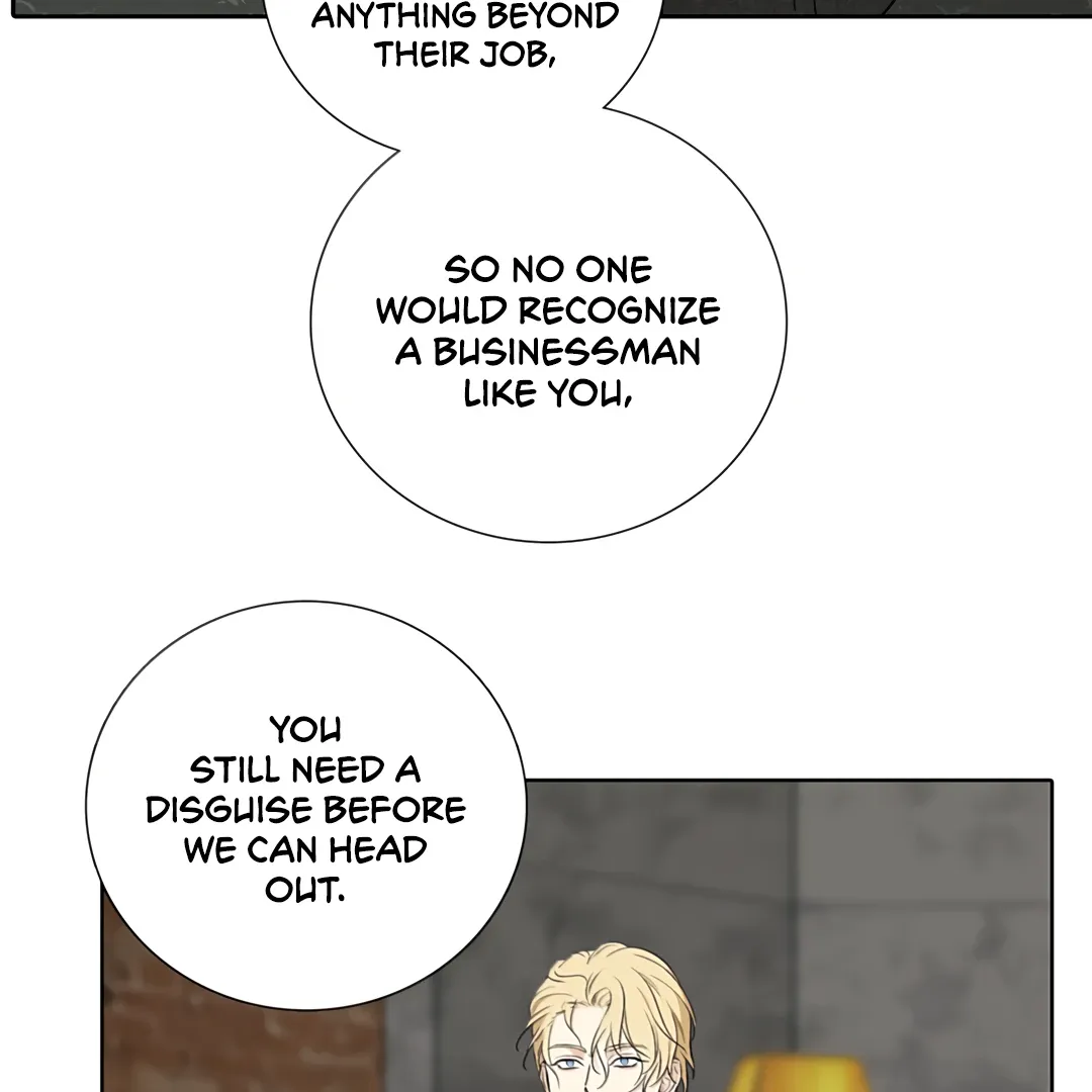 Autumn at the Cemetery Chapter 23 page 45 - 