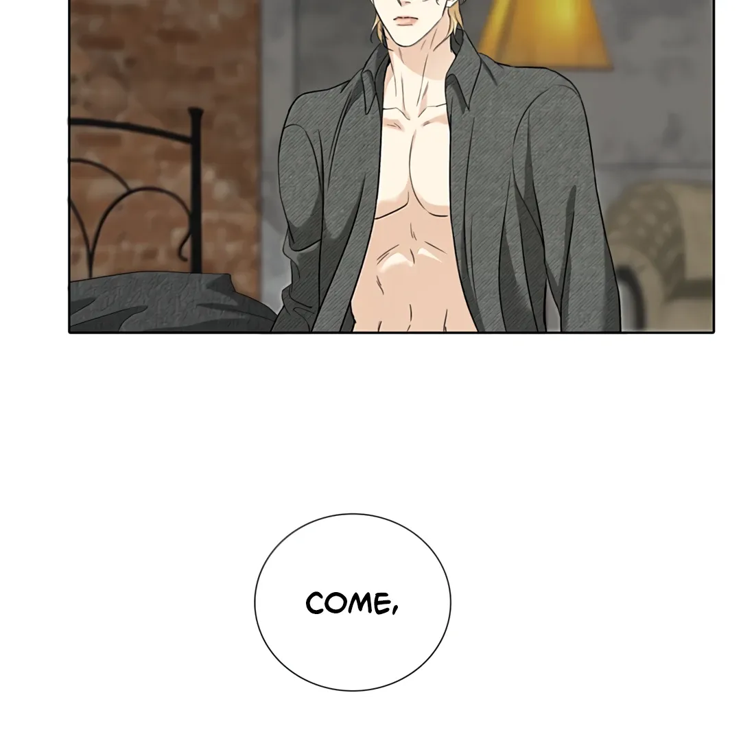 Autumn at the Cemetery Chapter 23 page 46 - 