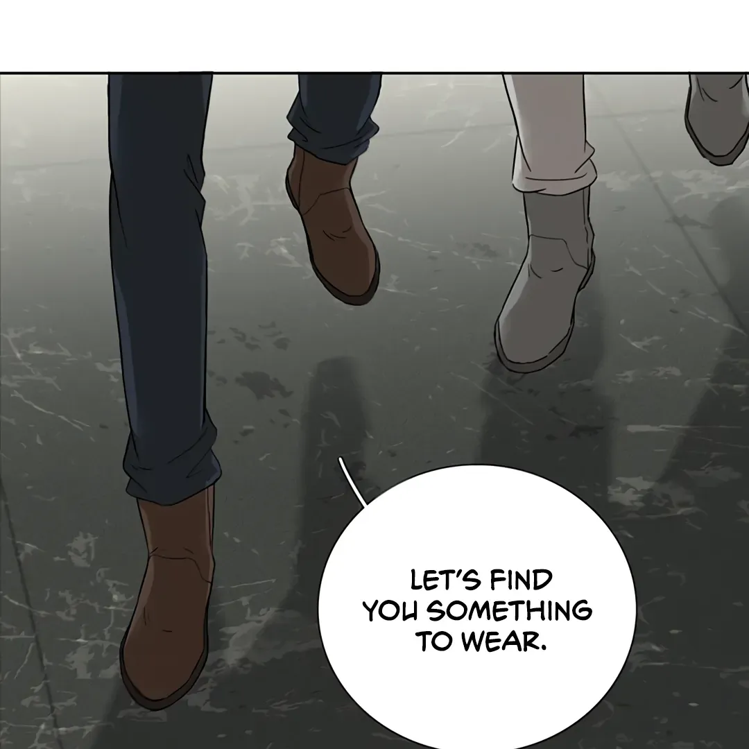 Autumn at the Cemetery Chapter 23 page 47 - 