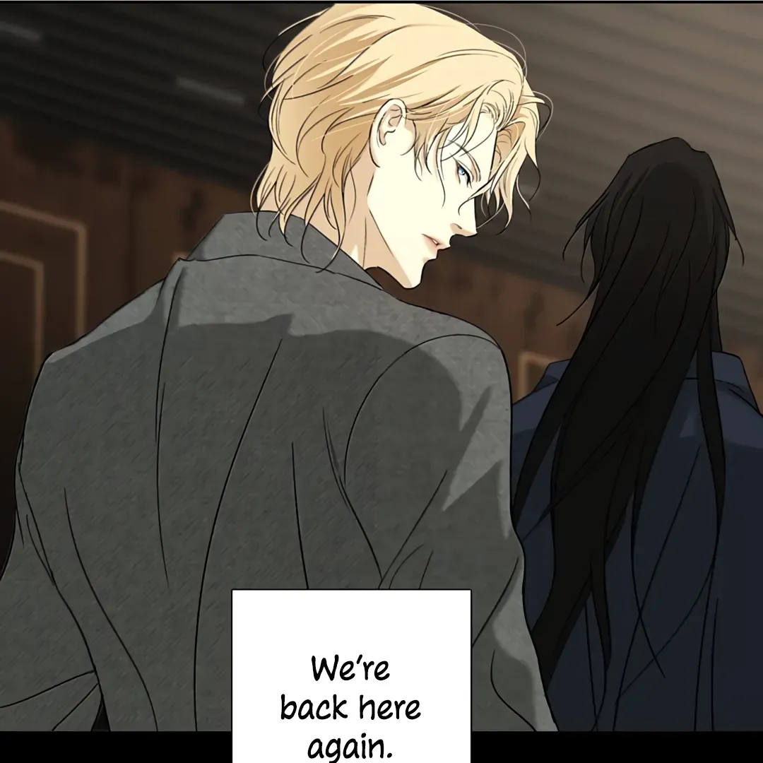 Autumn at the Cemetery Chapter 23 page 51 - 