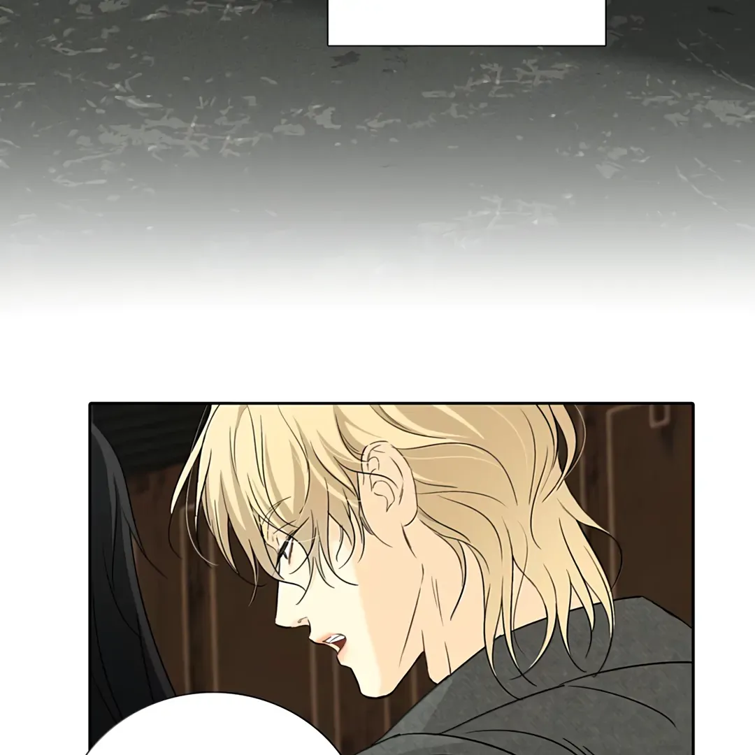 Autumn at the Cemetery Chapter 23 page 54 - 