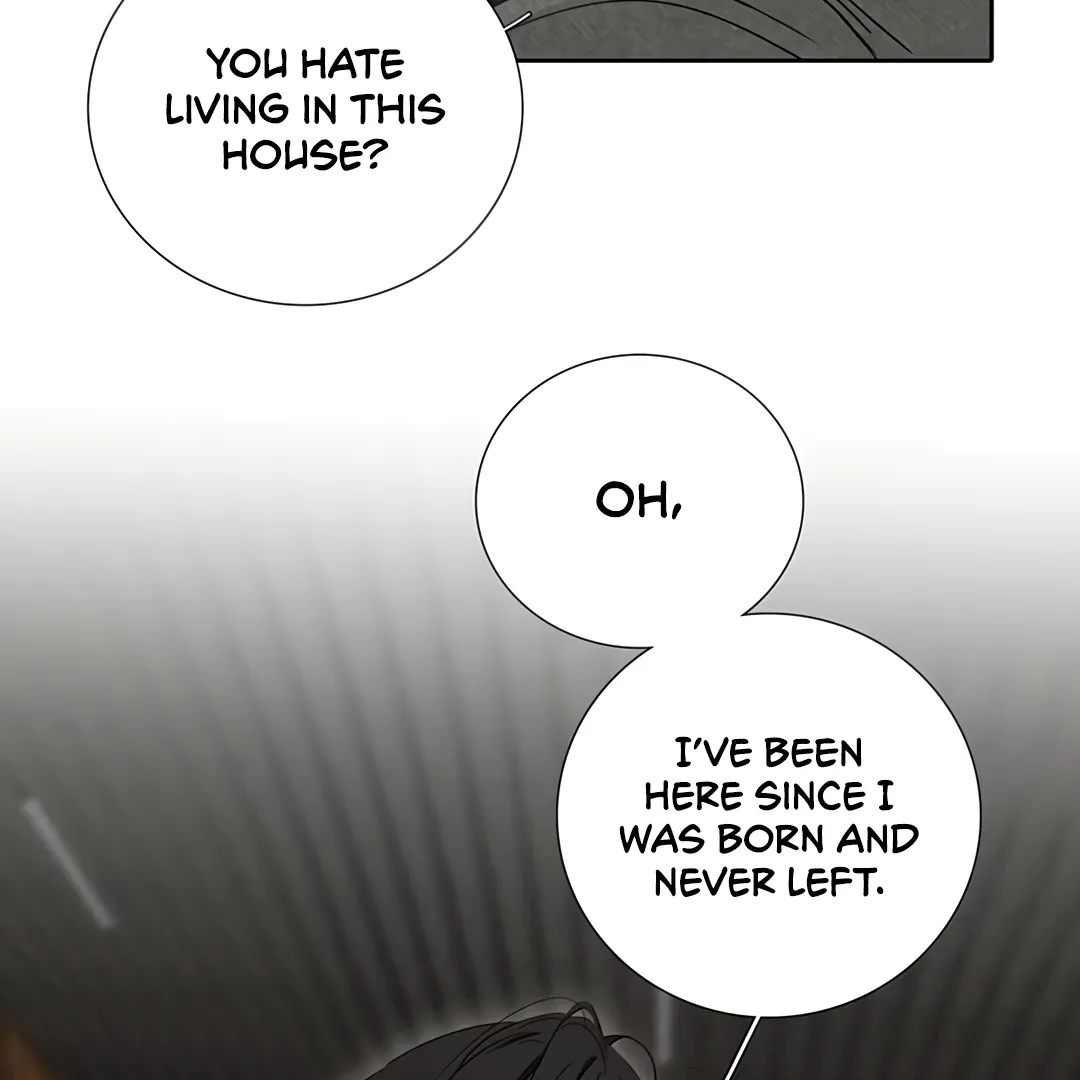Autumn at the Cemetery Chapter 23 page 55 - 
