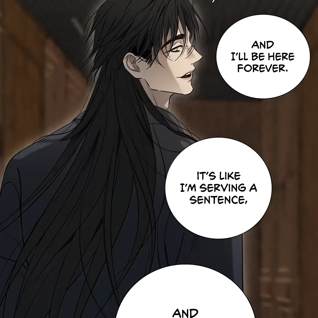 Autumn at the Cemetery Chapter 23 page 56 - 