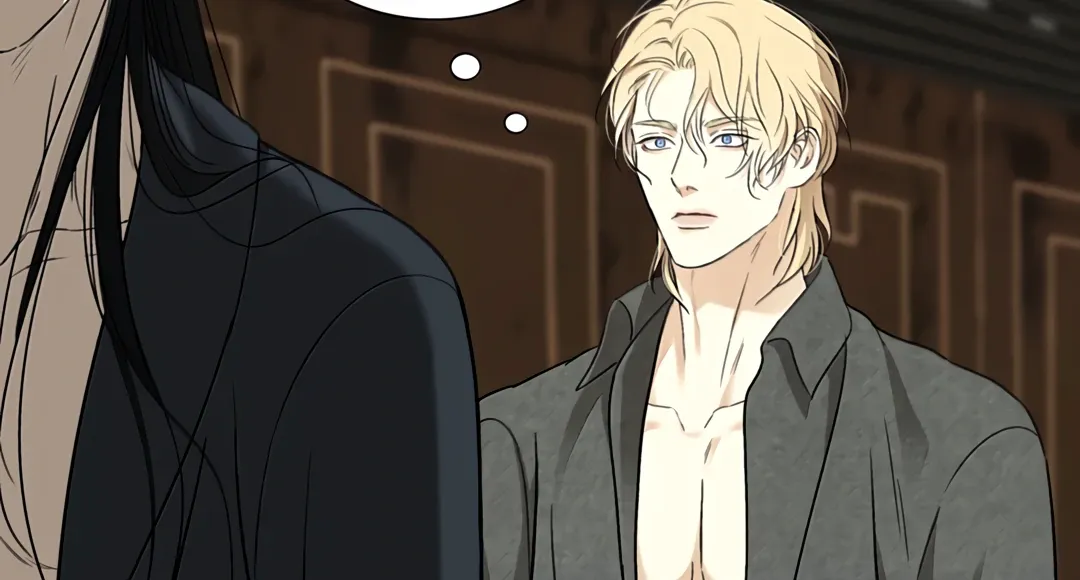 Autumn at the Cemetery Chapter 23 page 58 - 