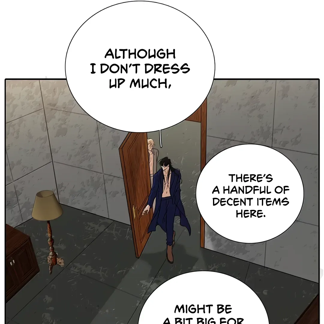 Autumn at the Cemetery Chapter 23 page 60 - 