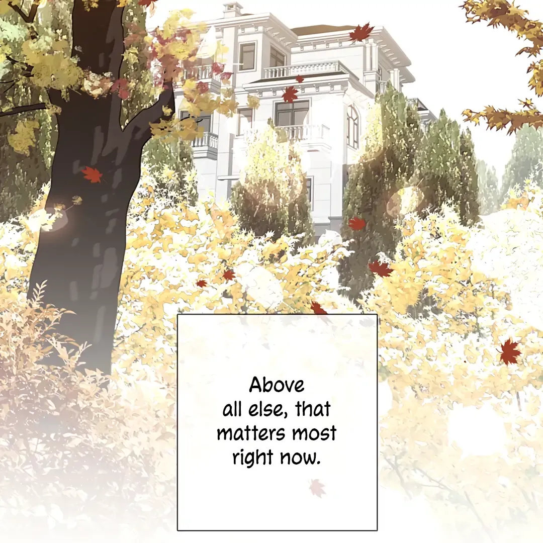 Autumn at the Cemetery Chapter 23 page 7 - 