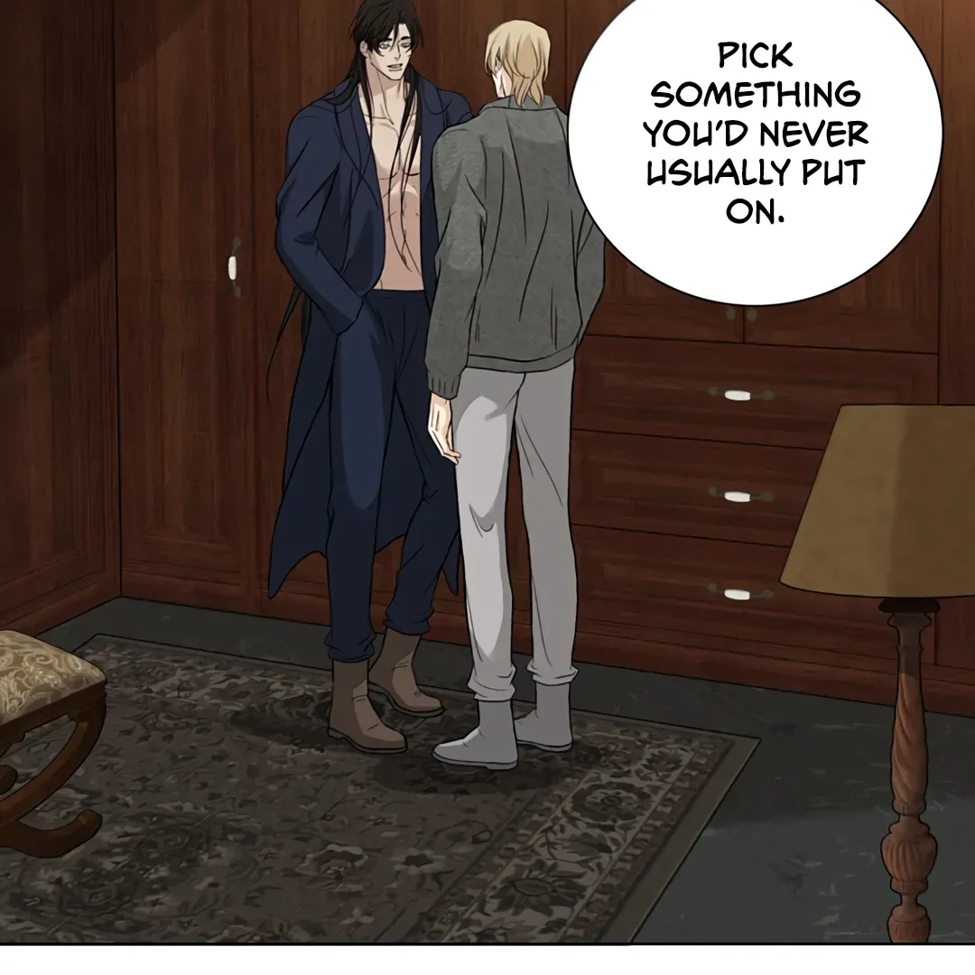 Autumn at the Cemetery Chapter 23 page 62 - 