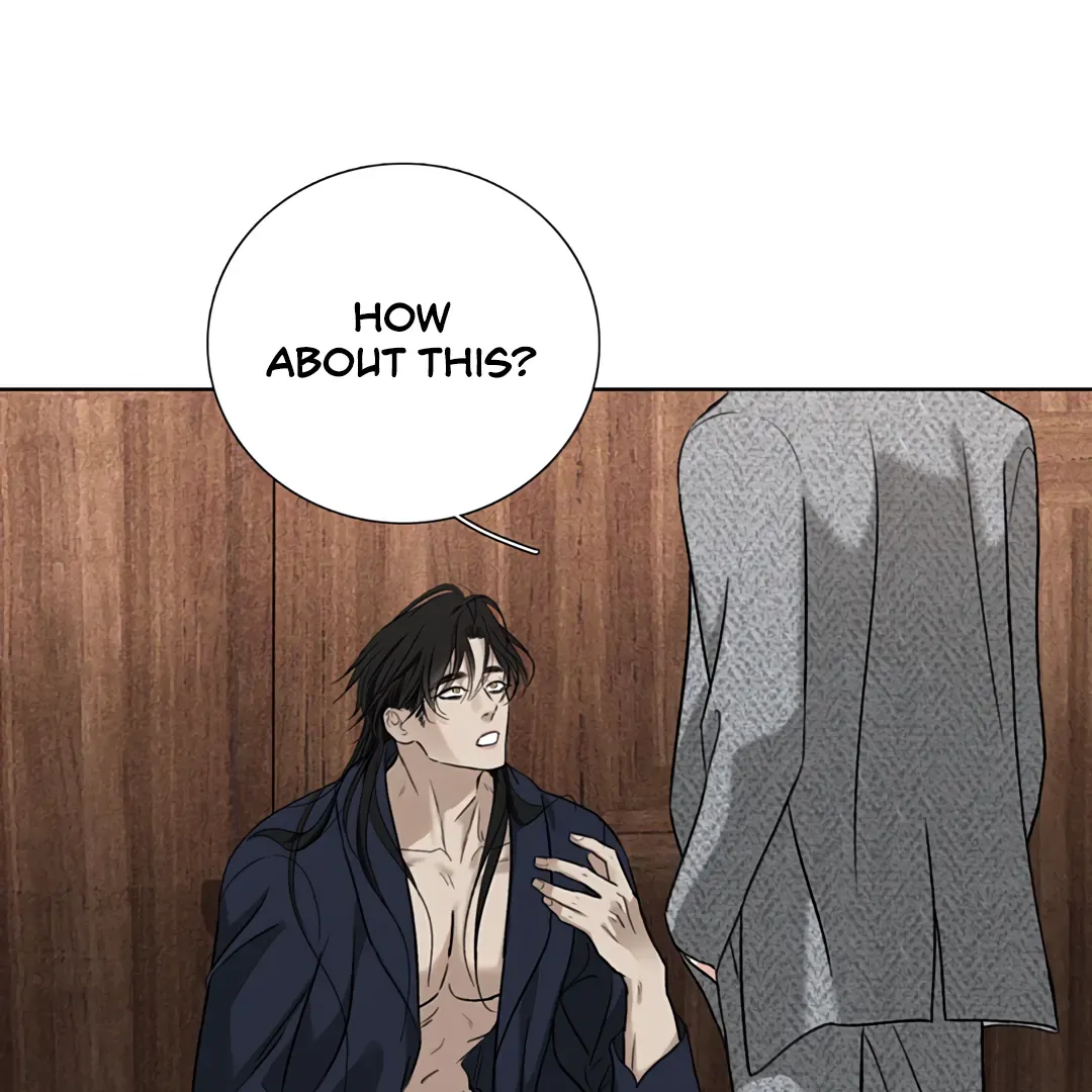 Autumn at the Cemetery Chapter 23 page 67 - 
