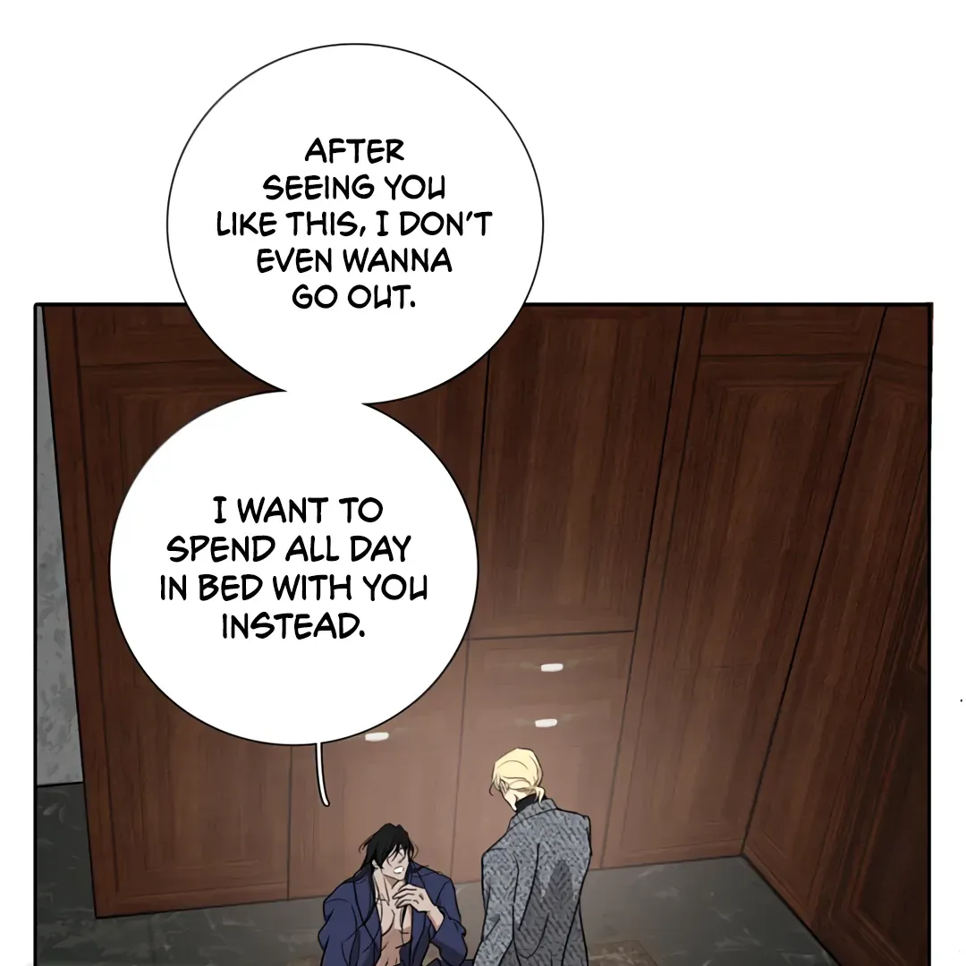 Autumn at the Cemetery Chapter 23 page 74 - 