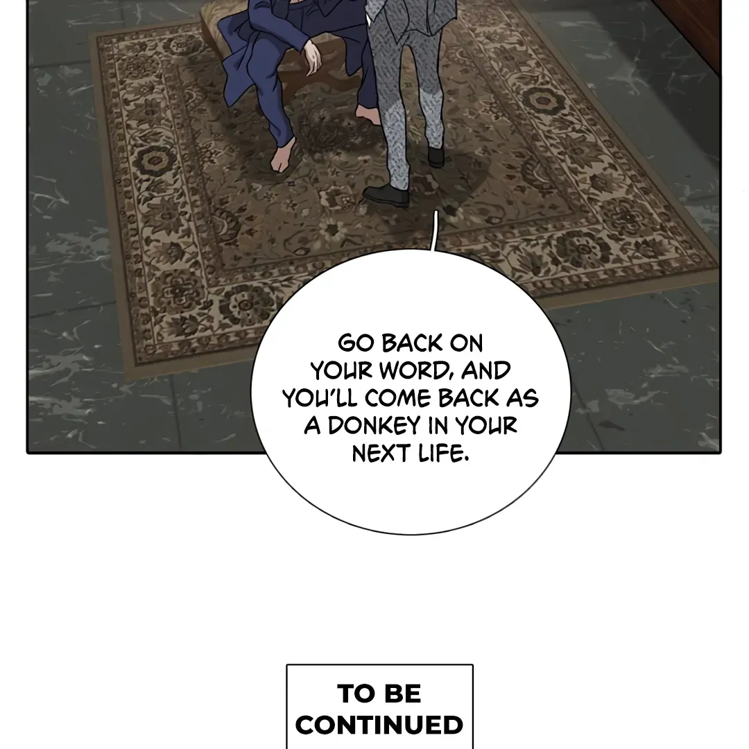 Autumn at the Cemetery Chapter 23 page 75 - 