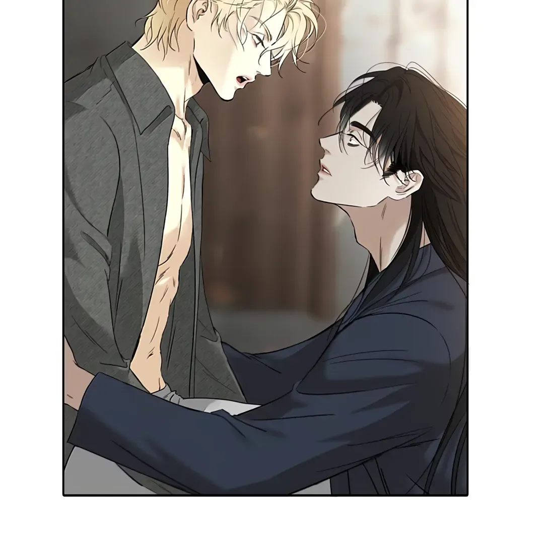 Autumn at the Cemetery Chapter 23 page 9 - 